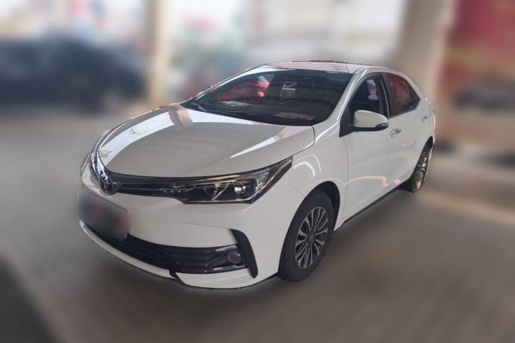 Gebrauchter Toyota Corolla 2018 1.2T S-CVT GL Smart Enjoyment Version Guazi used car, China used car export, Used car for sale, Used  cars, Cheapest cars for sale