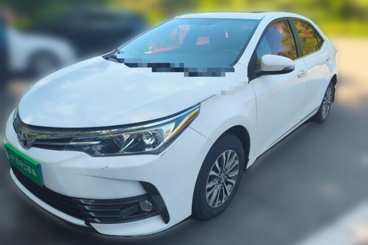 Used Toyota Corolla 2018 1.2T S-CVT GL-i Zhihui Edition Guazi used car, China used car export, Used car for sale, Used  cars, Cheapest cars for sale