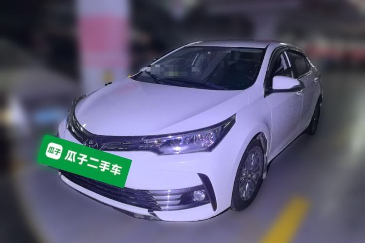 Used Toyota Corolla 2018 1.2T S-CVT GL Smart Enjoyment Version Guazi used car, China used car export, Used car for sale, Used  cars, Cheapest cars for sale