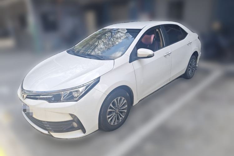 Used Toyota Corolla 2018 1.2T S-CVT GL Smart Enjoyment Version Guazi used car, China used car export, Used car for sale, Used  cars, Cheapest cars for sale