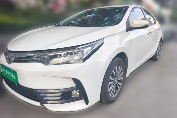 Used Toyota Corolla 2018 1.2T S-CVT GL-i Zhihui Edition Guazi used car, China used car export, Used car for sale, Used  cars, Cheapest cars for sale