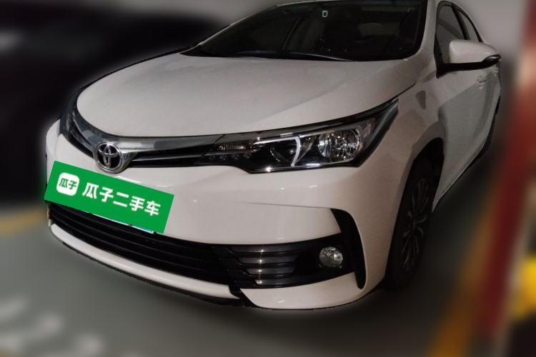 Used Toyota Corolla 2018 1.2T S-CVT GL Smart Enjoyment Version Guazi used car, China used car export, Used car for sale, Used  cars, Cheapest cars for sale