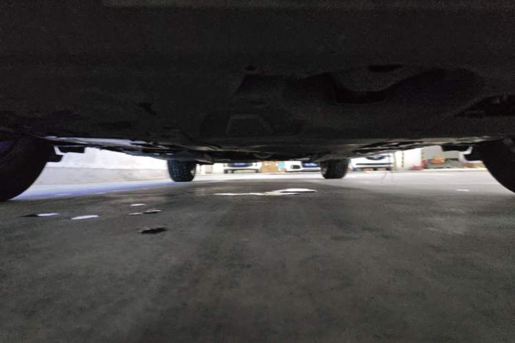 Used Toyota Corolla  Chassis Front