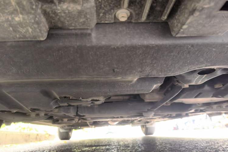 Used Toyota Corolla 2018 1.2T S-CVT GL Smart Enjoyment Version Chassis Front