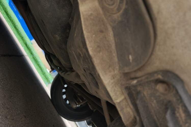 Used Toyota Corolla 2018 Dual-Engine 1.8L E-CVT Smart Edition Chassis Front