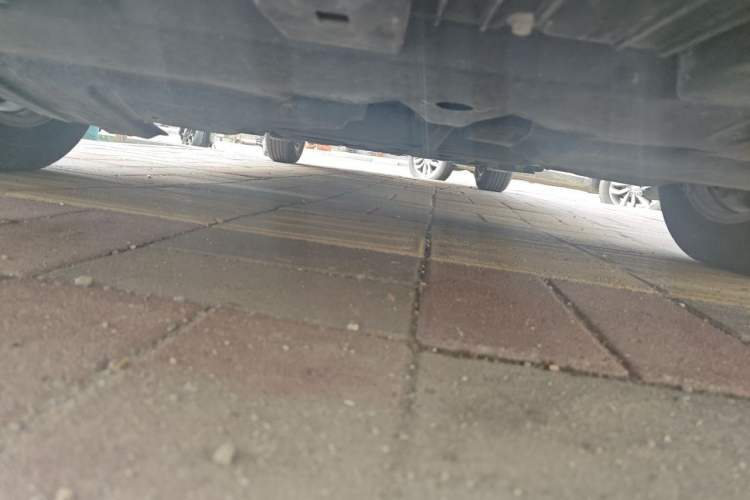Used Toyota Corolla 2018 1.2T S-CVT GL-i Zhihui Edition Chassis Front