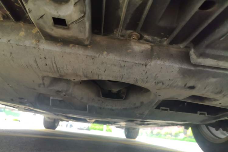 Used Toyota Corolla 2018 Dual-Engine 1.8L E-CVT Smart Edition Chassis Front
