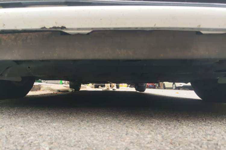 Used Toyota Corolla 2018 1.2T S-CVT GL-i Zhihui Edition Chassis Front
