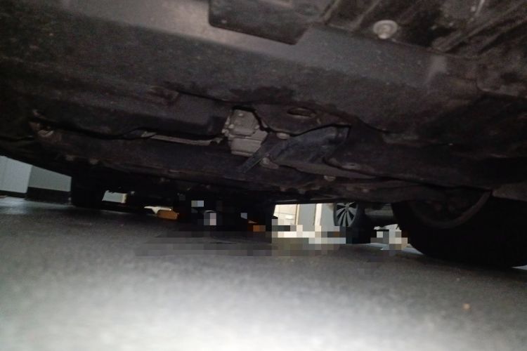 Used Toyota Corolla 2018 1.2T S-CVT GL Smart Enjoyment Version Chassis Front