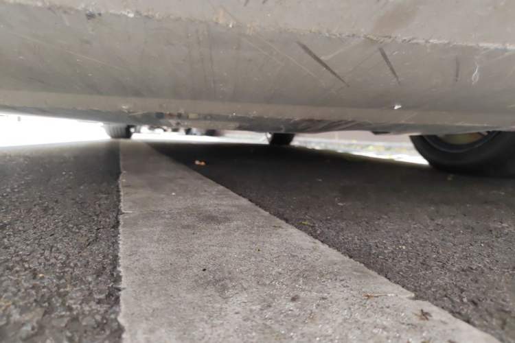 Used Toyota Corolla 2018 1.2T S-CVT GL Smart Enjoyment Version Chassis Front