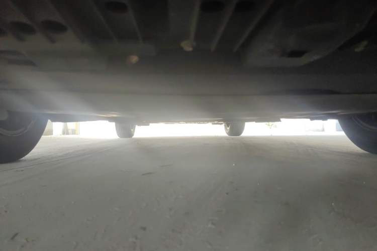 Used Toyota Corolla 2018 1.2T S-CVT GL Smart Enjoyment Version Chassis Front