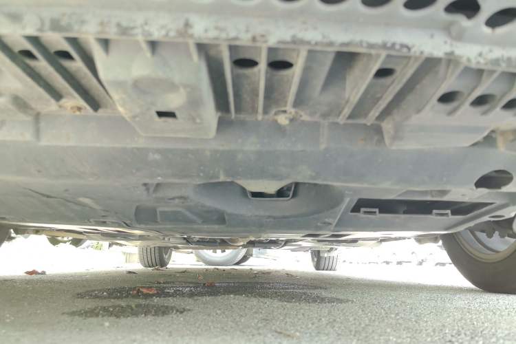 Used Toyota Corolla 2018 Dual-Engine 1.8L E-CVT Smart Edition Chassis Front