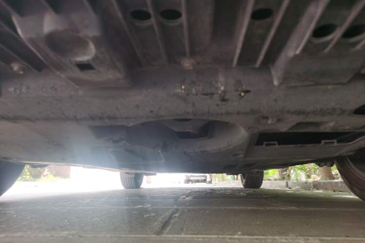 Used Toyota Corolla 2018 Dual-Engine 1.8L E-CVT Smart Edition Chassis Front