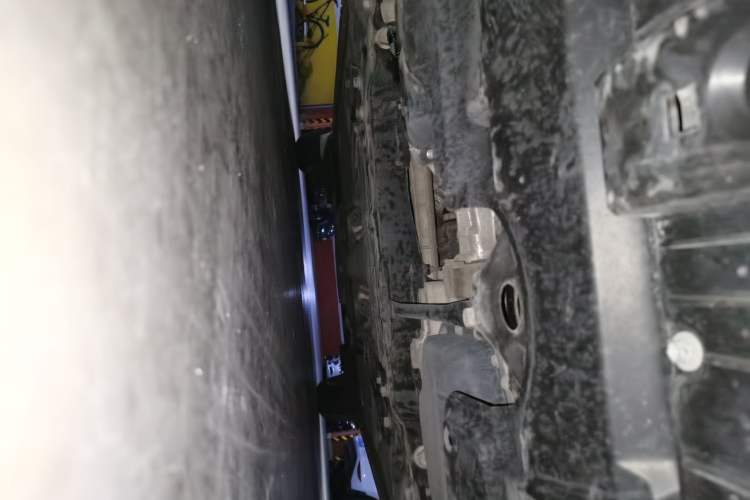 Used Toyota Corolla 2018 1.2T S-CVT GL Smart Enjoyment Version Chassis Front