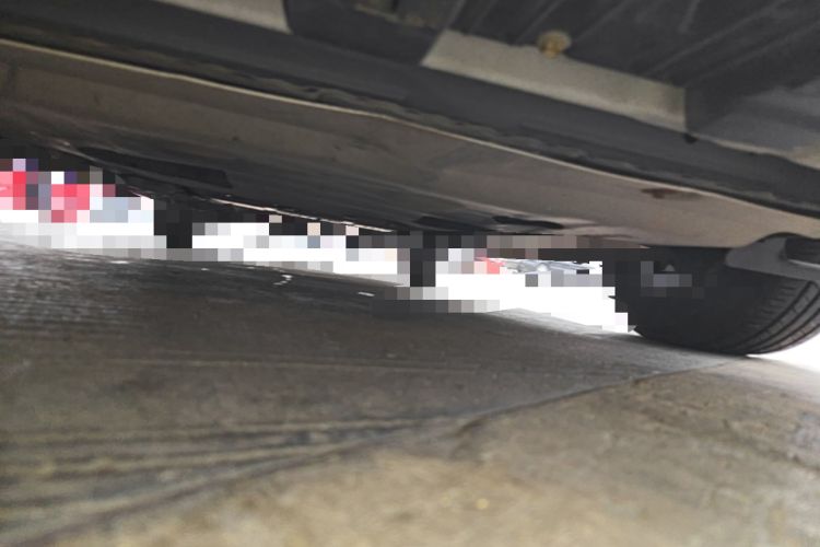 Used Toyota Corolla 2018 1.2T S-CVT GL Smart Enjoyment Version Chassis Front