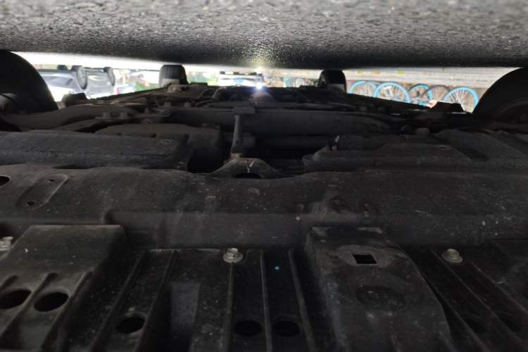 Used Toyota Corolla 2018 1.2T S-CVT GL-i Zhihui Edition Chassis Front