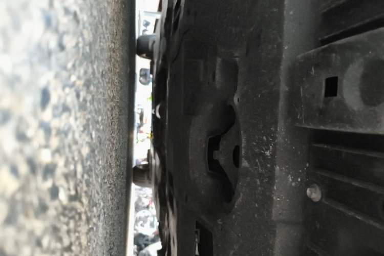 Used Toyota Corolla 2018 Dual-Engine 1.8L E-CVT Smart Edition Chassis Front