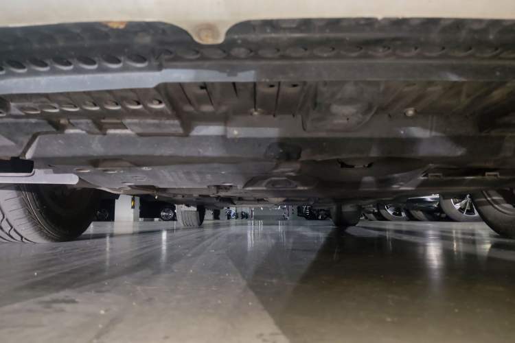 Used Toyota Corolla 2018 Dual-Engine 1.8L E-CVT Smart Edition Chassis Front