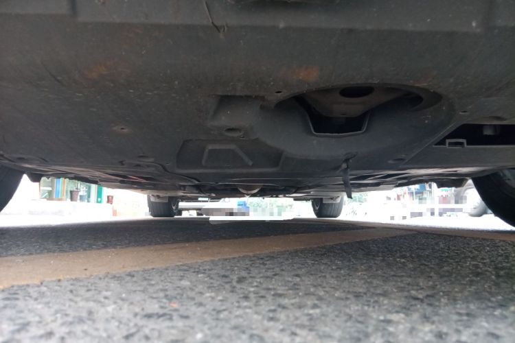 Used Toyota Corolla 2018 Dual-Engine 1.8L E-CVT Smart Edition Chassis Front