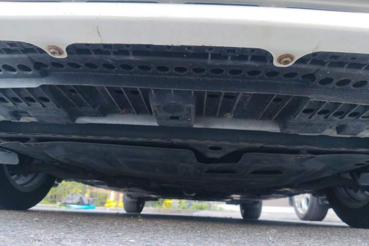 Used Toyota Corolla 2018 Dual-Engine 1.8L E-CVT Smart Edition Chassis Front