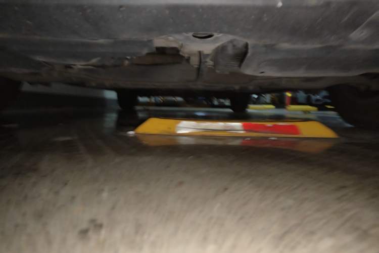 Used Toyota Corolla 2018 1.2T S-CVT GL Smart Enjoyment Version Chassis Front