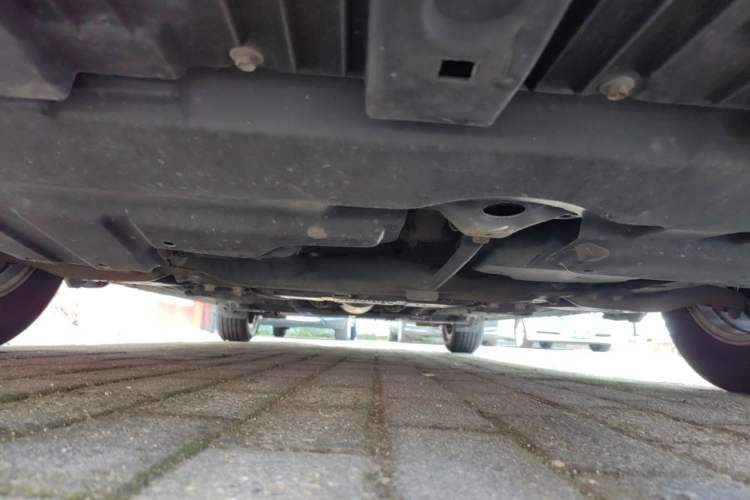 Used Toyota Corolla 2018 1.2T S-CVT GL-i Zhihui Edition Chassis Front
