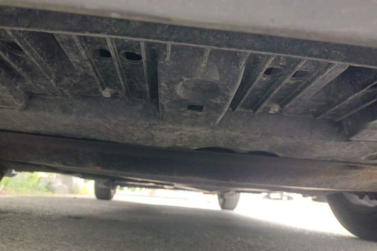 Used Toyota Corolla 2018 1.2T S-CVT GL-i Zhihui Edition Chassis Front