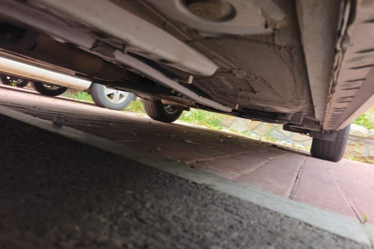 Used Toyota Corolla 2018 1.2T S-CVT GL-i Zhihui Edition Chassis Front Left