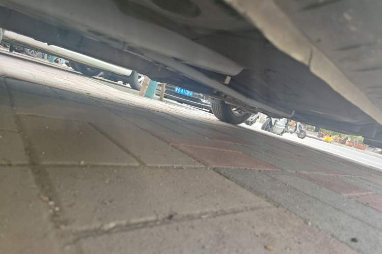 Used Toyota Corolla 2018 1.2T S-CVT GL-i Zhihui Edition Chassis Front Left