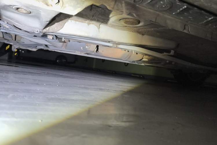 Used Toyota Corolla 2018 1.2T S-CVT GL Smart Enjoyment Version Chassis Front Left