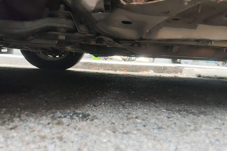 Used Toyota Corolla 2018 1.2T S-CVT GL-i Zhihui Edition Chassis Front Left