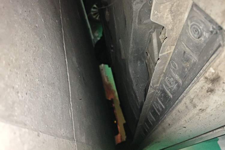 Used Toyota Corolla 2018 Dual-Engine 1.8L E-CVT Smart Edition Chassis Front Left