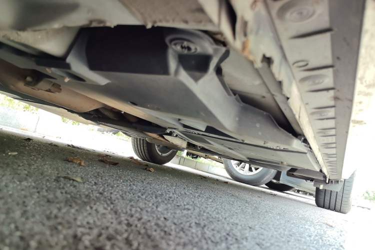 Used Toyota Corolla 2018 Dual-Engine 1.8L E-CVT Smart Edition Chassis Front Left