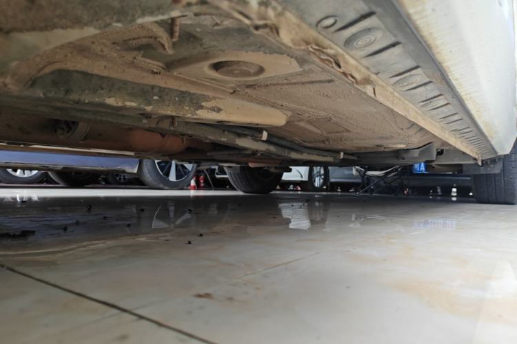 Used Toyota Corolla 2018 1.2T S-CVT GL-i Zhihui Edition Chassis Front Left