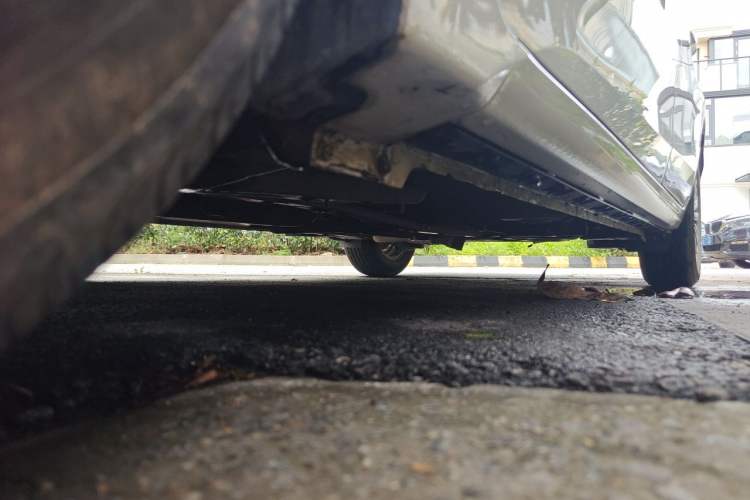 Used Toyota Corolla 2018 1.2T S-CVT GL Smart Enjoyment Version Chassis Front Left