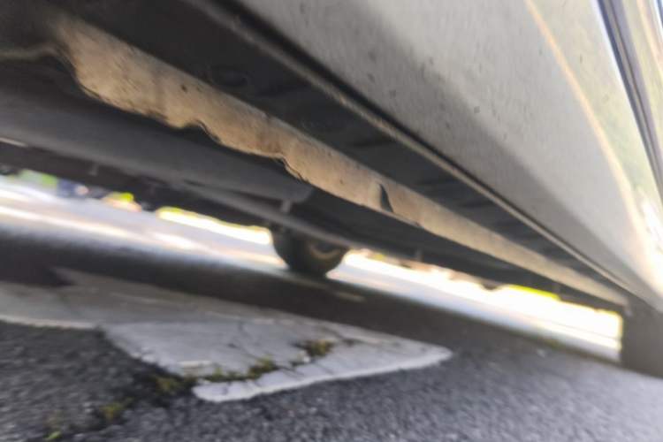Used Toyota Corolla 2018 1.2T S-CVT GL-i Zhihui Edition Chassis Front Left