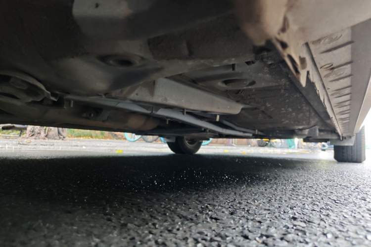 Used Toyota Corolla 2018 1.2T S-CVT GL-i Zhihui Edition Chassis Front Left