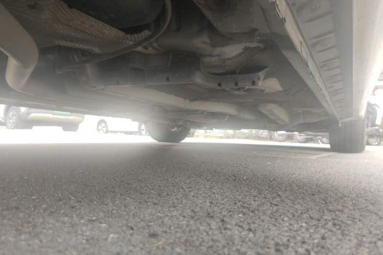 Used Toyota Corolla 2018 1.2T S-CVT GL-i Zhihui Edition Chassis Front Left