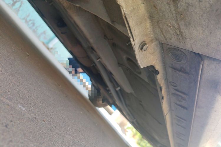 Used Toyota Corolla 2018 1.2T S-CVT GL Smart Enjoyment Version Chassis Front Left