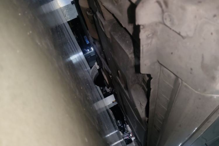 Used Toyota Corolla 2018 Dual-Engine 1.8L E-CVT Smart Edition Chassis Front Left