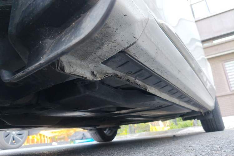 Used Toyota Corolla 2018 Dual-Engine 1.8L E-CVT Smart Edition Chassis Front Left