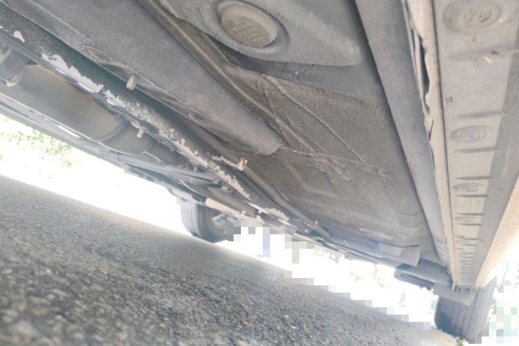 Used Toyota Corolla 2018 1.2T S-CVT GL Smart Enjoyment Version Chassis Front Left