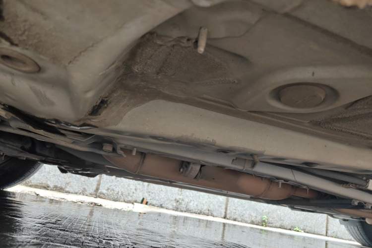 Used Toyota Corolla 2018 1.2T S-CVT GL-i Zhihui Edition Chassis Front Left