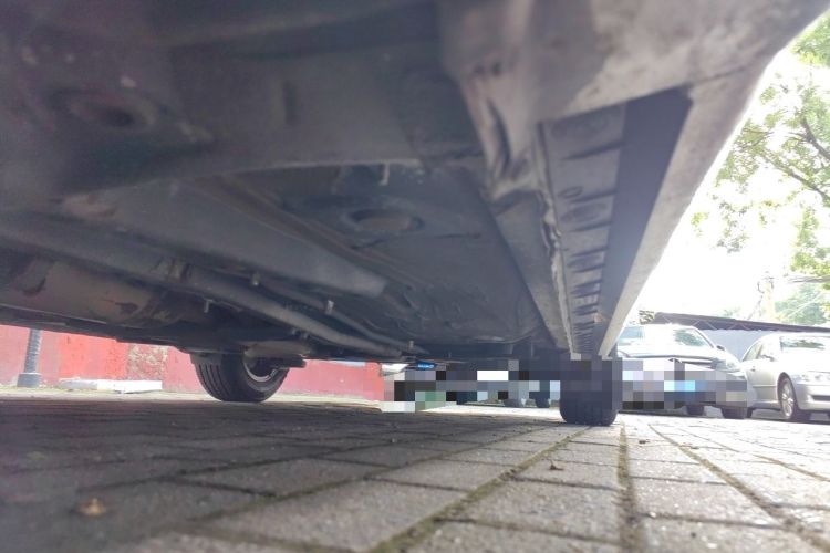 Used Toyota Corolla 2018 1.2T S-CVT GL-i Zhihui Edition Chassis Front Left