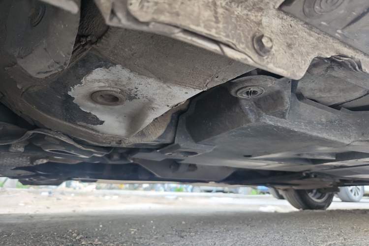 Used Toyota Corolla 2018 Dual-Engine 1.8L E-CVT Smart Edition Chassis Front Left