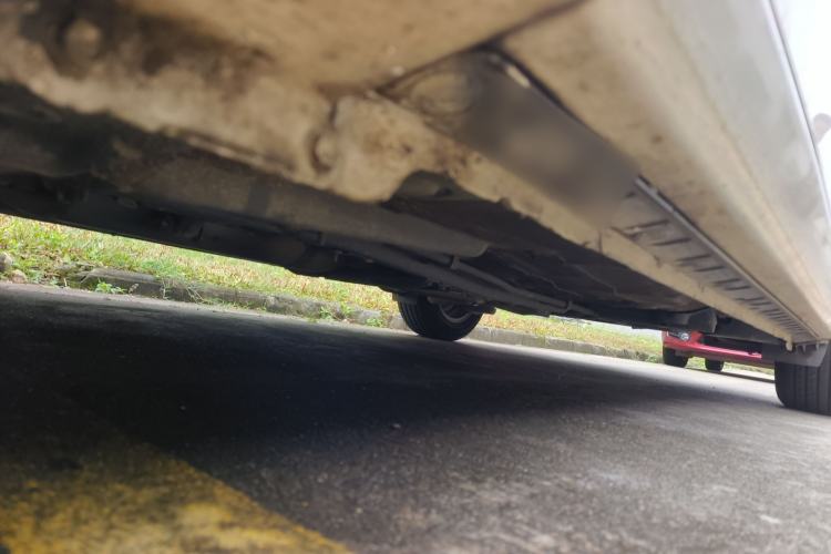 Used Toyota Corolla 2018 1.2T S-CVT GL Smart Enjoyment Version Chassis Front Left