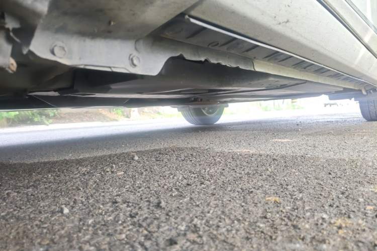 Used Toyota Corolla 2018 Dual-Engine 1.8L E-CVT Smart Edition Chassis Front Left
