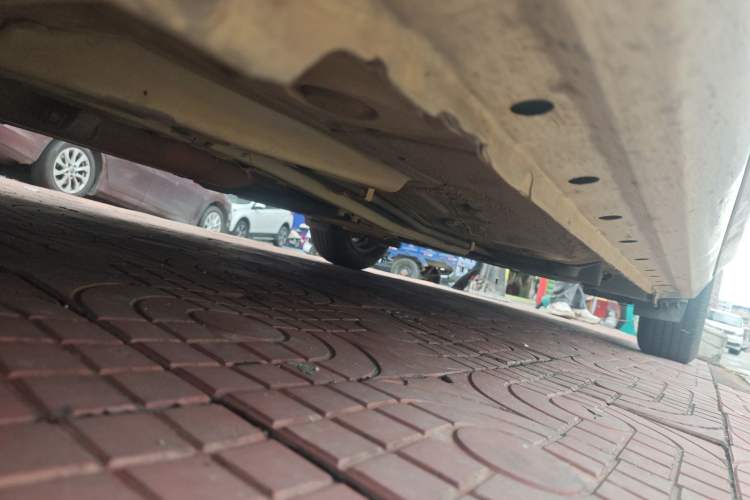 Used Toyota Corolla 2018 1.2T S-CVT GL-i Zhihui Edition Chassis Front Left