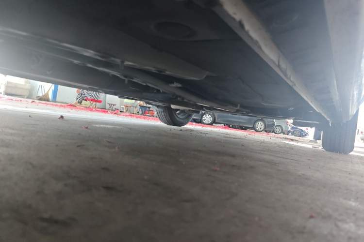 Used Toyota Corolla 2018 1.2T S-CVT GL-i Zhihui Edition Chassis Front Left