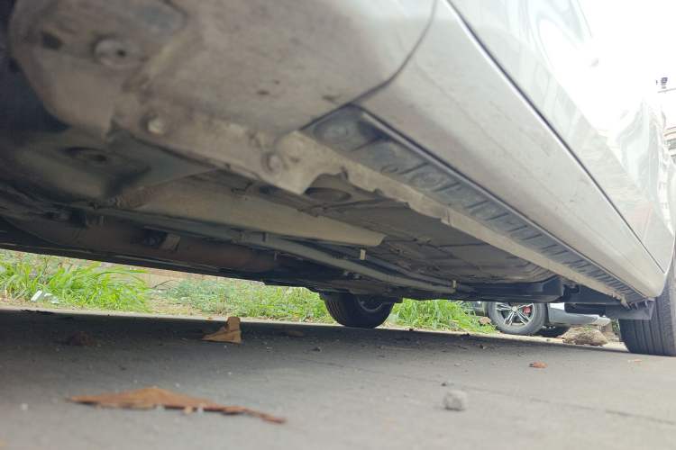 Used Toyota Corolla 2018 1.2T S-CVT GL Smart Enjoyment Version Chassis Front Left